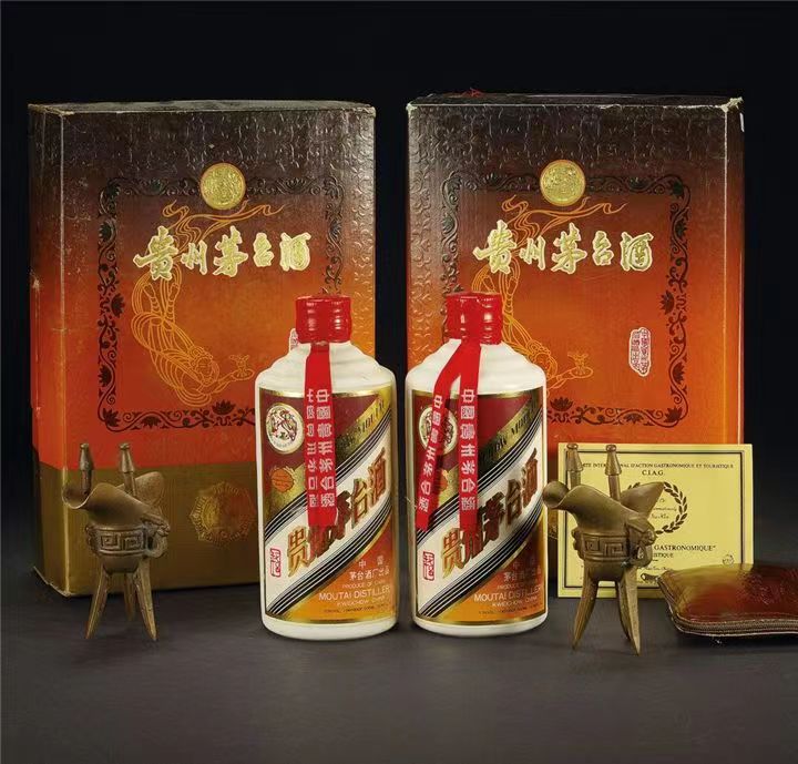 伊春礼盒茅台酒回收
